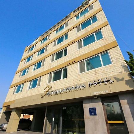 Stellamaris Hotel Wolmido Incheon Exterior foto