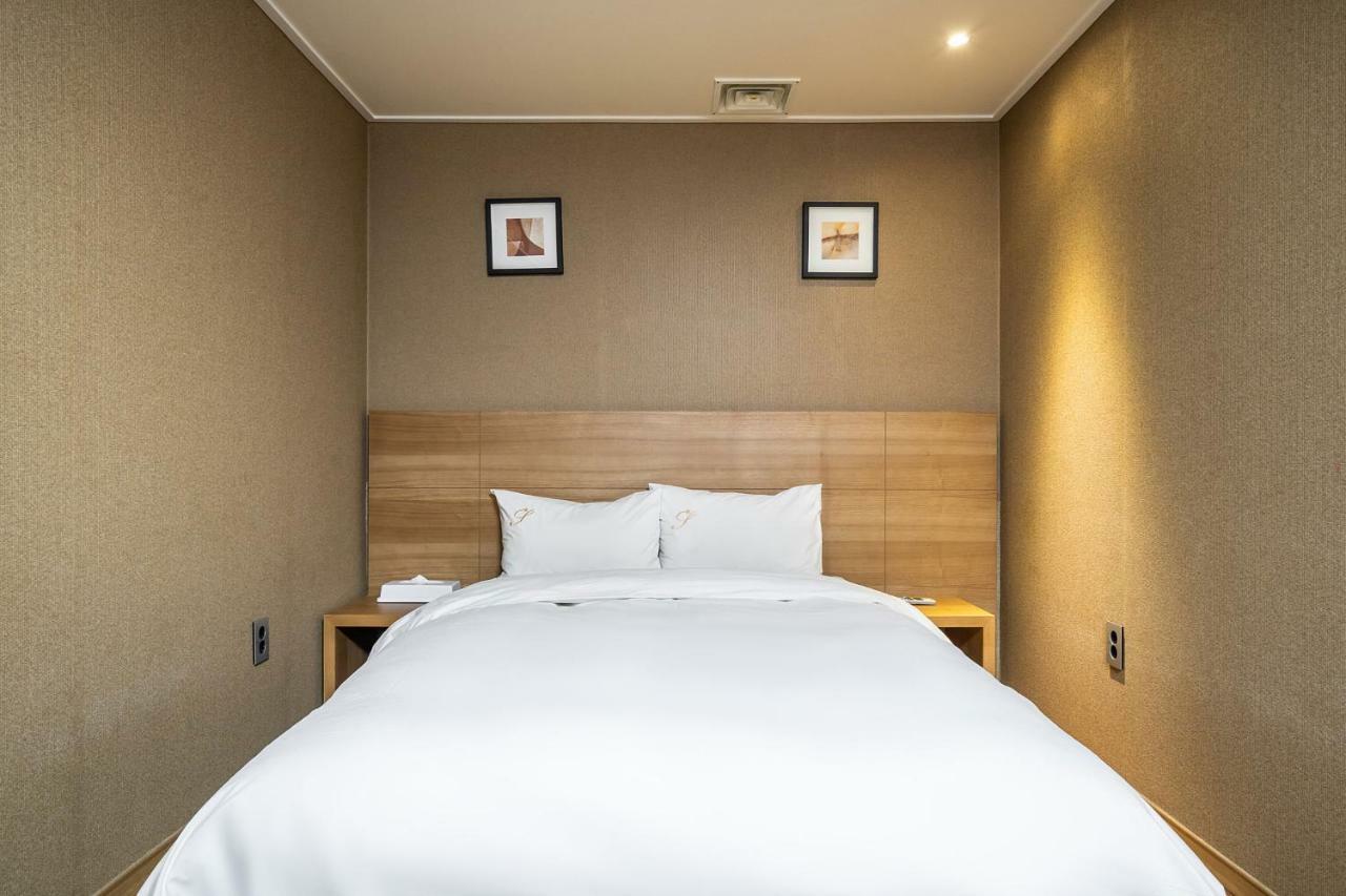 Stellamaris Hotel Wolmido Incheon Exterior foto