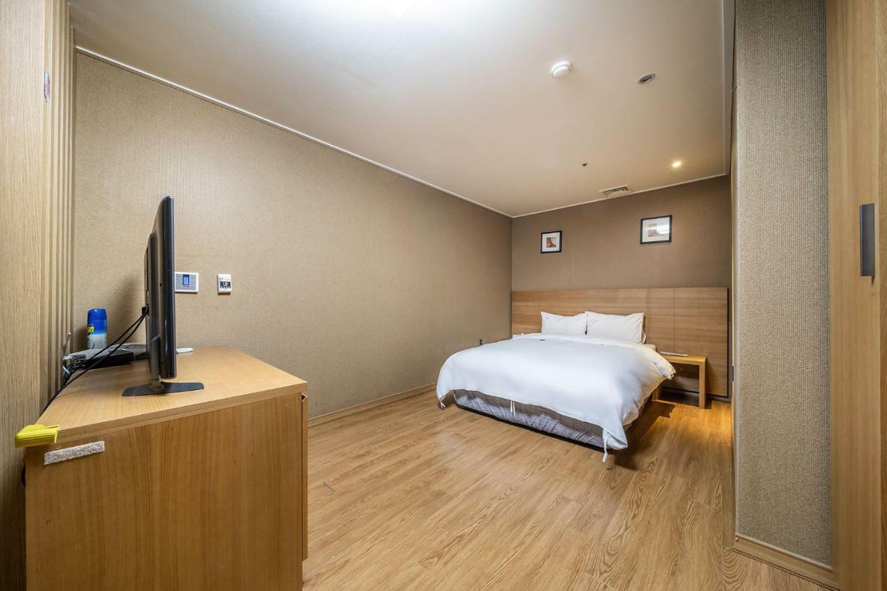 Stellamaris Hotel Wolmido Incheon Exterior foto