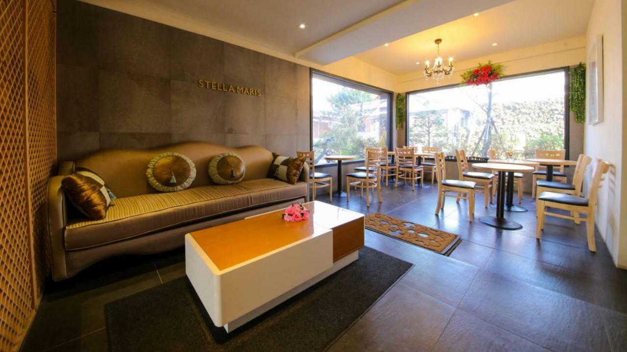 Stellamaris Hotel Wolmido Incheon Exterior foto
